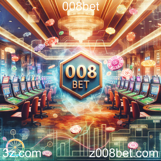 Apostas Esportivas na 008bet: Sua Porta de Entrada para o Mundo dos Esportes